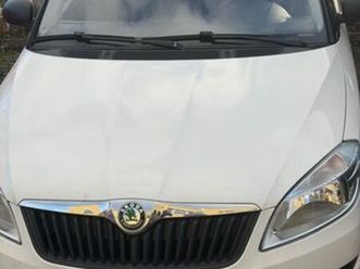 skoda praktik 1.2 tdi