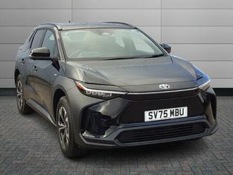 toyota bz4x motion suv's 71.4kwh motion auto 5dr (11kw obc)