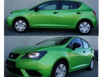 seat ibiza 1.2 tsi style style