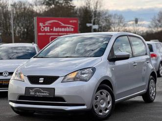seat mii 1.0 style klima/pdc/tempomat/4-trg.