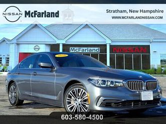 used 2020 bmw 540 i xdrive