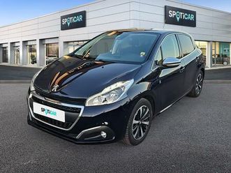 puretech 110ch s&s eat6 tech edition