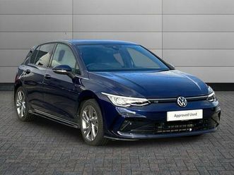 1.5 etsi mhev r-line dsg euro 6 (start/stop) 5dr