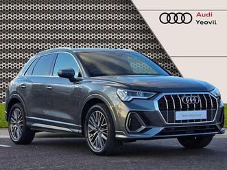 2.0 tdi 35 s line s tronic euro 6 (start/stop) 5dr