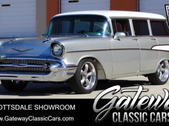 1957 chevrolet bel air/150/210 townsman