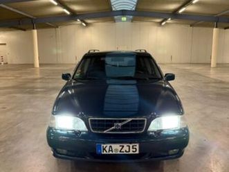 volvo v70 t5 schalter bsr + simons