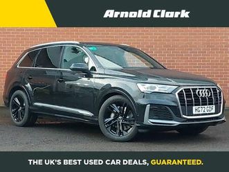 3.0 tfsi v6 55 s line tiptronic quattro euro 6 (start/stop) 5dr