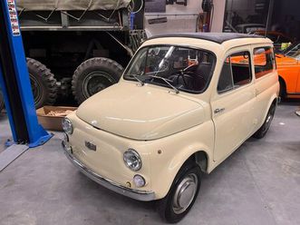 fiat 500 - te koop puntgave autobianchi autobianchi