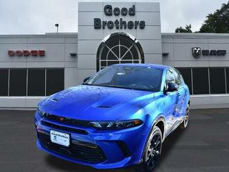 new 2024 dodge hornet r/t