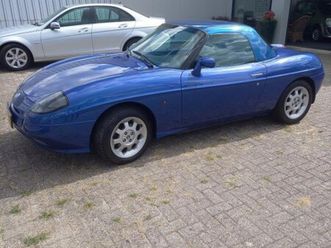 fiat barchetta - 1.8-16v edizione 2001