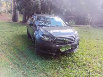 fiat strada endurance 1.4 flex 8v cs plus 2021