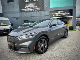 ford mustang premium awd