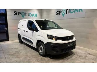 standard 650 kg bluehdi 75 bvm5 premium