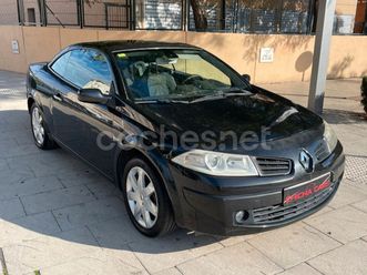 renault mégane coupecabrio emotion 2008 1.6 16v