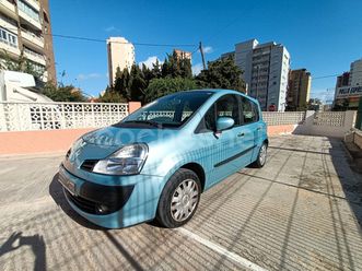 renault modus authentique 1.2 16v eco2