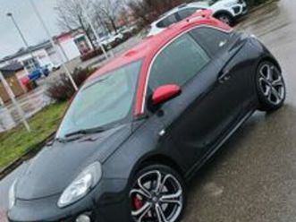 opel opel adam s 1.4 turbo
