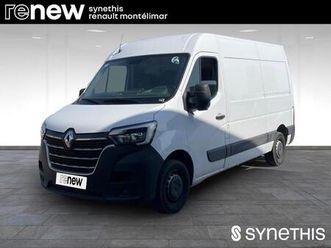 master fgn trac f3500 l2h2 blue dci 135 confort