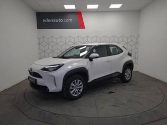 cross hybride 116h 2wd dynamic business + programme beyond zero academy