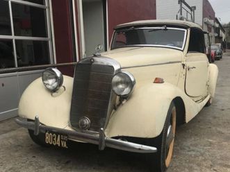 1938 mercedes-benz 170s