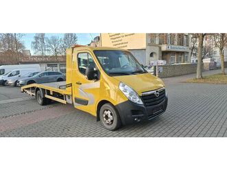 opel movano r4500 abschlppwagen