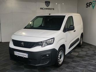 bluehdi 100 s&s 650kg stand asphalt prix ht