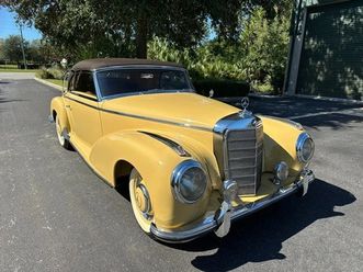 1953 mercedes-benz 300s