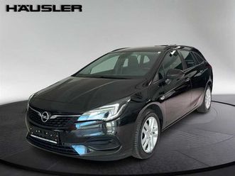 opel astra st 1.2t edition einparkhilfe navi winterpa