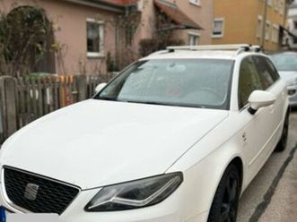 seat exeo st 2.0 tdi cr 105kw style