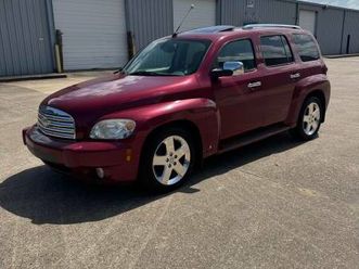 2006 chevrolet hhr lt very low miles