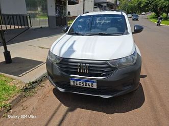 fiat strada endurance 1.4 flex 8v cs plus 2021