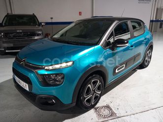 citroen c3 puretech feel
