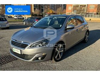 peugeot 308 bluehdi 120 s&s eat6 allure