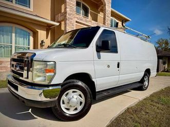 2008 ford e-250 5.4 l