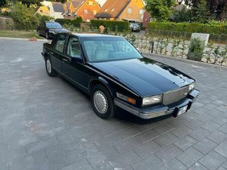 other cadillac seville 4.1 v8 h und tüv neu