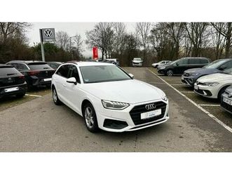 audi a4 avant 35 tdi s tronic led standh elekt. heckk