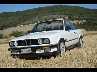 bmw e30 cabrio