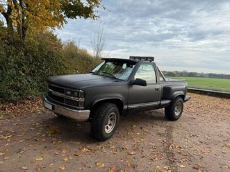 chevrolet k 1500