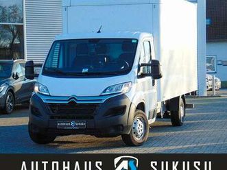 jumper 35 l4 140 koffer lbw - navi - kamera -