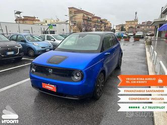 honda honda e honda e advance 17