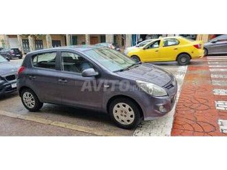 hyundai i20 à tétouan