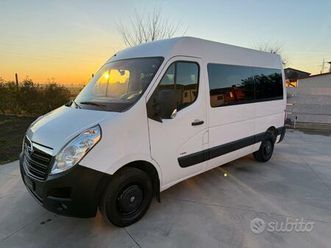 opel movano 33 2.3 biturbo 145cv s&s pm-tm fwd com