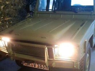 volkswagen vw iltis bombardier