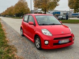 daihatsu daihatsu sirion 2006 1.3 s