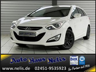 hyundai i40 cw 1,6 gdi comfort sitzheiz pdc 4season