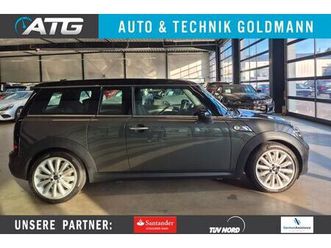 mini cooper s clubman klima xenon pdc pano tempomat