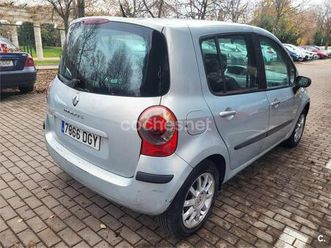 renault modus luxe privilege 1.5dci80