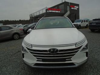hyundai nexo basis