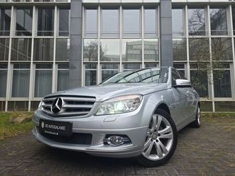 mercedes-benz c180 komp. lim. aut. avantg. *1.hd*xen*temp*pdc*