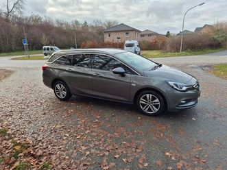 opel astra st 1.6 cdti dynamic 81kw, steuerkette neu