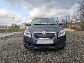 škoda fabia combi 1.4 tdi